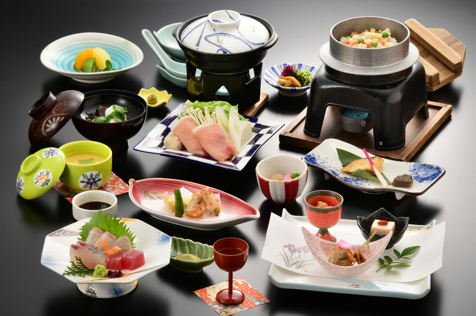 会席料理